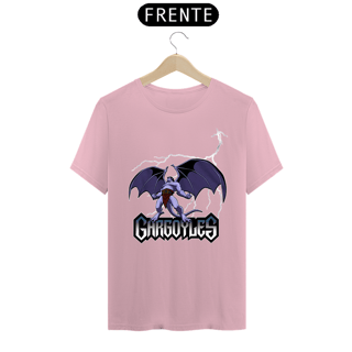 Nome do produto Camiseta Classic - Gárgulas