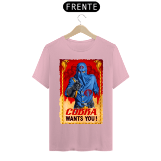 Nome do produto Camiseta Classic - Comandos em Ação