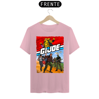 Nome do produto Camiseta Classic - Comandos em Ação