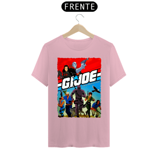 Nome do produto Camiseta Classic - Comandos em Ação