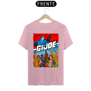 Nome do produto Camiseta Classic - Comandos em Ação