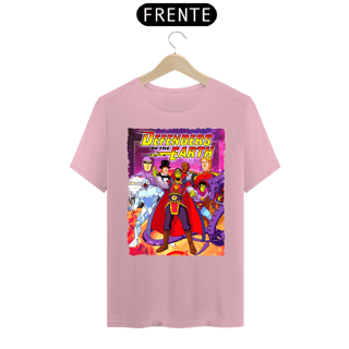 Nome do produto Camiseta Classic - Defensores da Terra