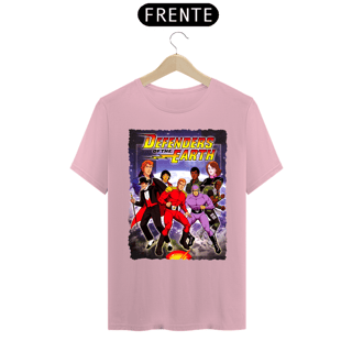 Nome do produto Camiseta Classic - Defensores da Terra