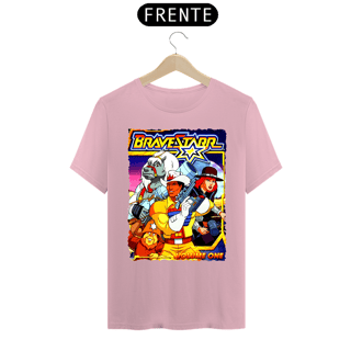 Nome do produto Camiseta Classic - Bravestarr