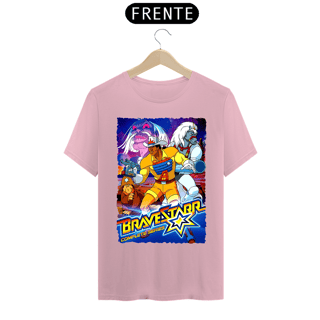 Nome do produto Camiseta Classic - Bravestarr