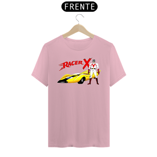 Nome do produto Camiseta Classic - Speed Racer - Corredor X