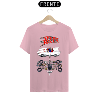 Nome do produto Camiseta Classic - Speed Racer