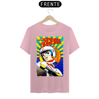 Nome do produto Camiseta Classic - Speed Racer
