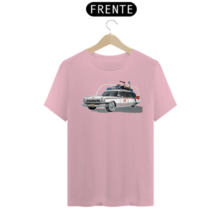 Nome do produto Camiseta Classic - Caça-Fantasmas - Ecto-1