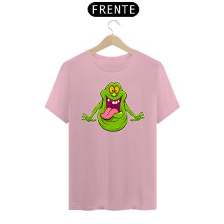 Nome do produto Camiseta Classic - Caça-Fantasmas - Geléia