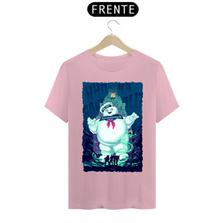 Nome do produto Camiseta Classic - Caça-Fantasmas - Stay Puft