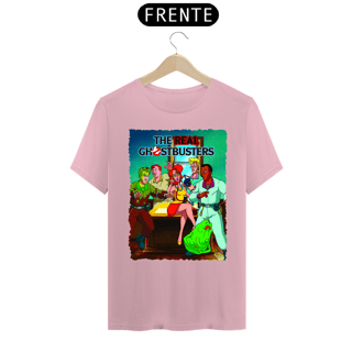 Nome do produto Camiseta Classic - Caça-Fantasmas