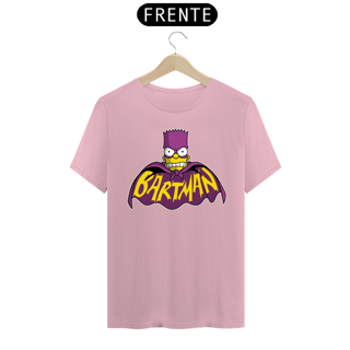 Nome do produto Camiseta Classic - Simpsons - Bartman