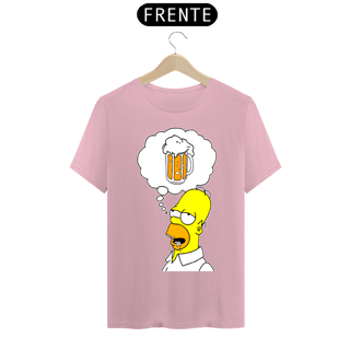 Nome do produto Camiseta Classic - Simpsons