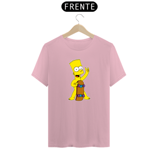 Nome do produto Camiseta Classic - Simpsons
