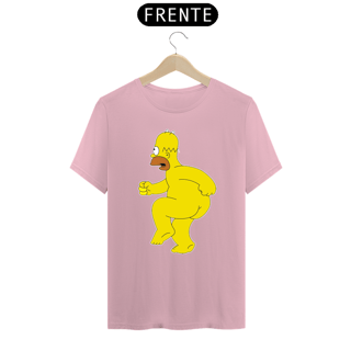 Nome do produto Camiseta Classic - Simpsons