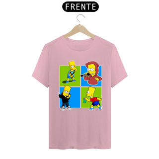 Nome do produto Camiseta Classic - Simpsons