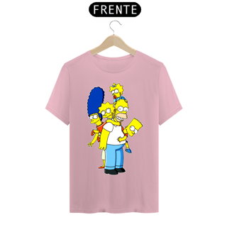 Nome do produto Camiseta Classic - Simpsons