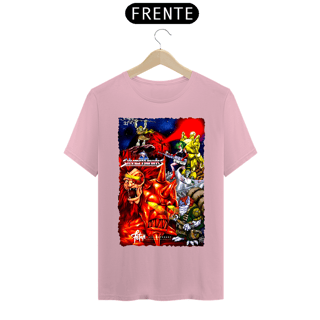 Nome do produto Camiseta Classic - Silverhawks