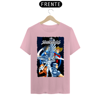 Nome do produto Camiseta Classic - Silverhawks