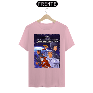 Nome do produto Camiseta Classic - Silverhawks