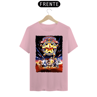 Nome do produto Camiseta Classic - Galaxy Rangers