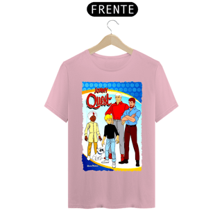 Nome do produto Camiseta Classic - Jonny Quest