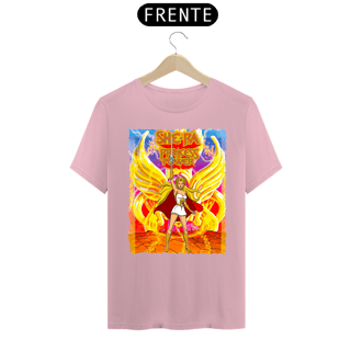Nome do produto Camiseta Classic - She-Ra