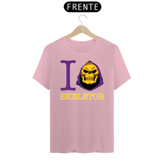 Nome do produto Camiseta Classic - He-Man - I Love Skeletor