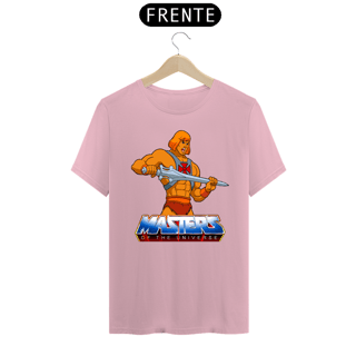 Nome do produto Camiseta Classic - He-Man