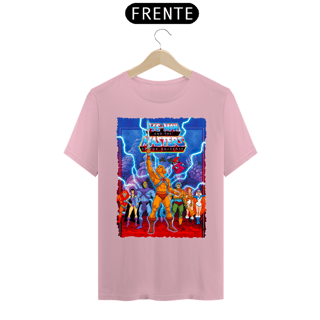 Nome do produto Camiseta Classic - He-Man
