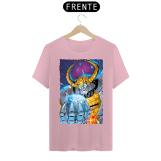 Nome do produto Camiseta Classic - Transformers - Unicron