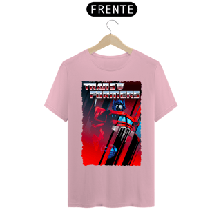 Nome do produto Camiseta Classic - Transformers