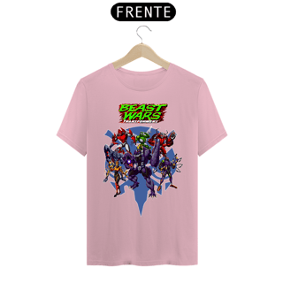 Nome do produto Camiseta Classic - Transformers - BW - Predacons