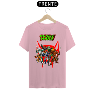 Nome do produto Camiseta Classic - Transformers - BW - Maximals