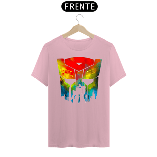 Nome do produto Camiseta Classic - Transformers - Autobots