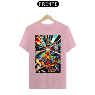 Nome do produto Camiseta Classic - Transformers