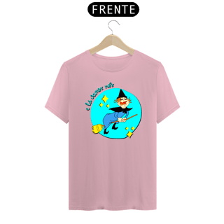 Nome do produto Camiseta Classic - Pica-Pau - E Lá Vamos Nós