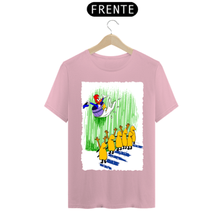 Nome do produto Camiseta Classic - Pica-Pau