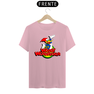 Nome do produto Camiseta Classic - Pica-Pau