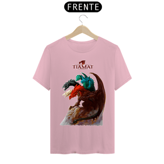 Nome do produto Camiseta Classic - Caverna do Dragão - Tiamat