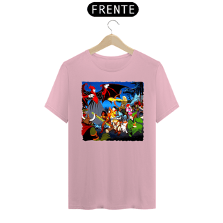 Nome do produto Camiseta Classic - Caverna do Dragão
