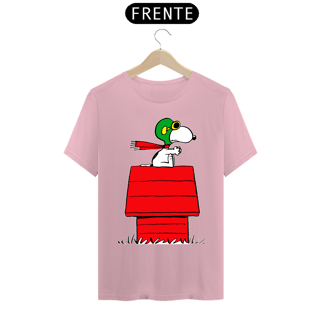 Nome do produto Camiseta Classic - Snoopy