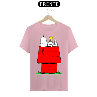 Nome do produto Camiseta Classic - Snoopy