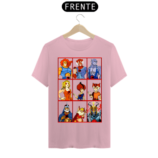Nome do produto Camiseta Classic - Thundercats