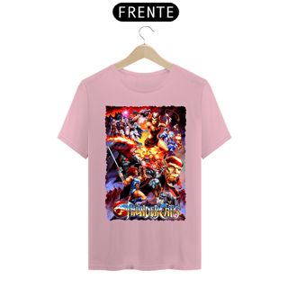 Nome do produto Camiseta Classic - Thundercats