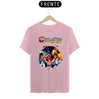 Nome do produto Camiseta Classic - Thundercats