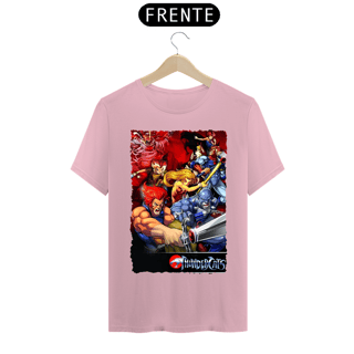Nome do produto Camiseta Classic - Thundercats