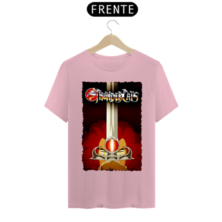 Nome do produto Camiseta Classic - Thundercats