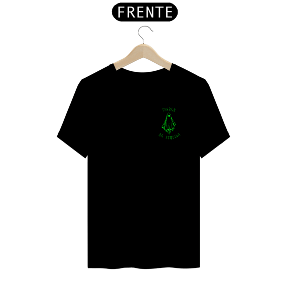 Logo pequena - Terror na esquina